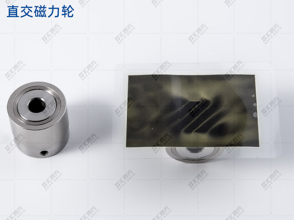 匯四方磁力輪的工作原理，非接觸傳動(dòng)無(wú)摩擦、無(wú)噪音更環(huán)保